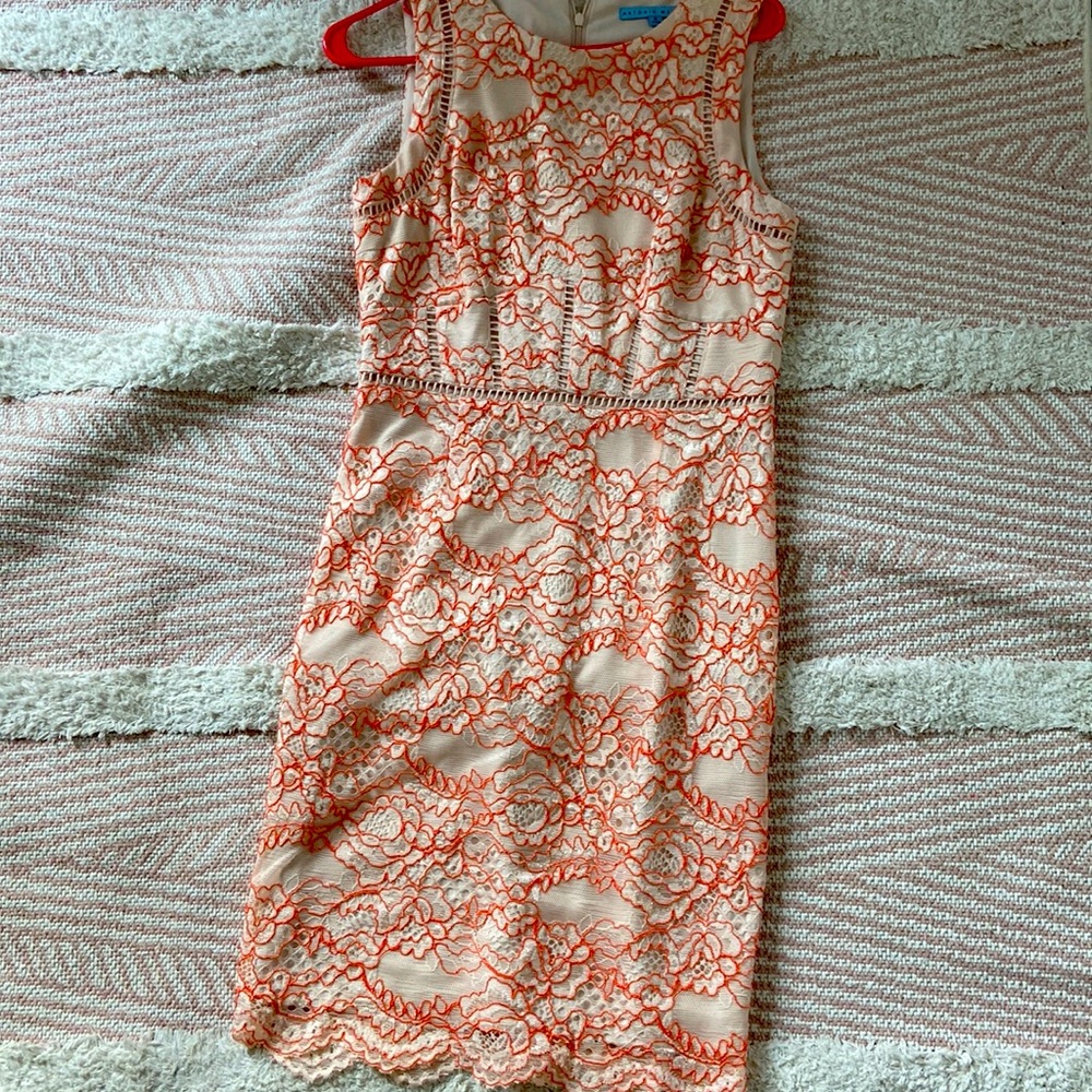 Beautiful Sleeveless Dress